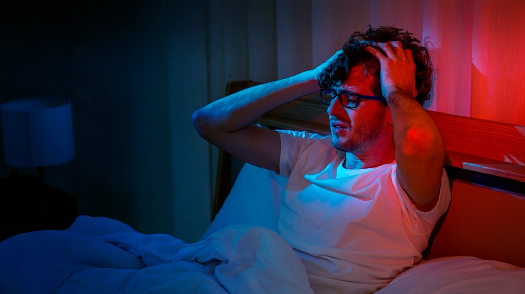 No One Should Face Recovery Alone at 2 A.M.